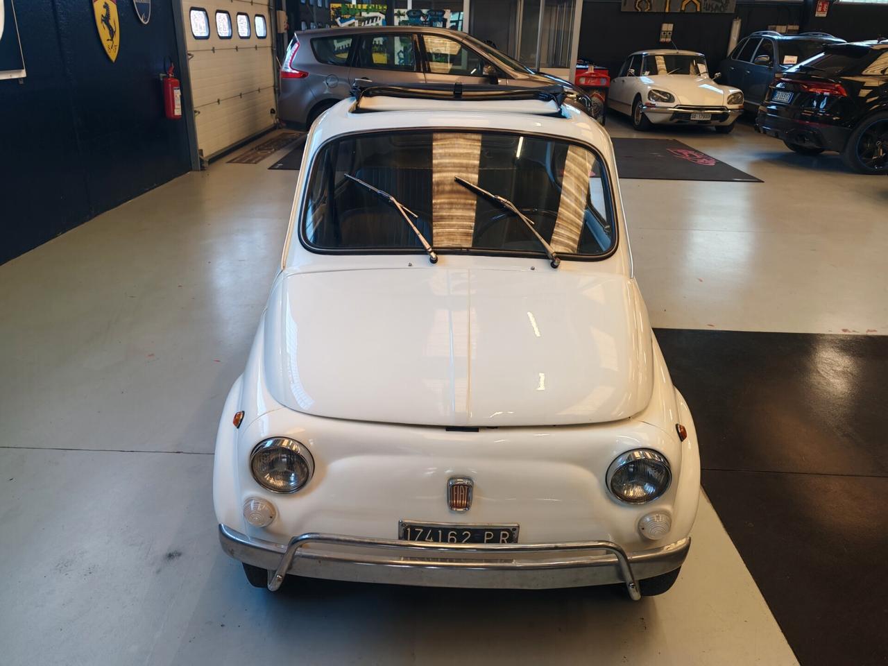 Fiat 500 L 1970