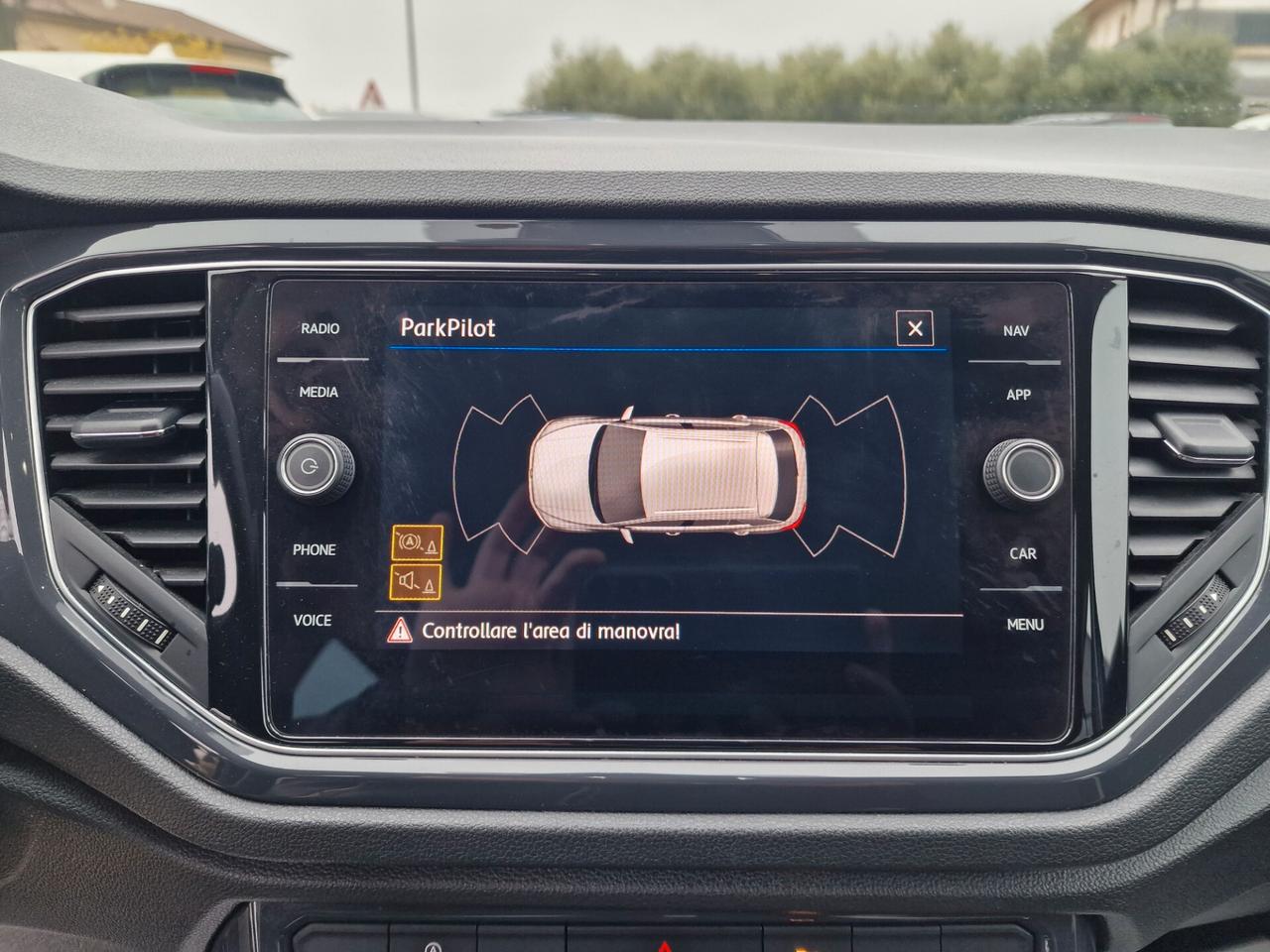 Volkswagen T-Roc 2.0 TDI SCR 150 CV DSG Advanced BlueMotion Technology