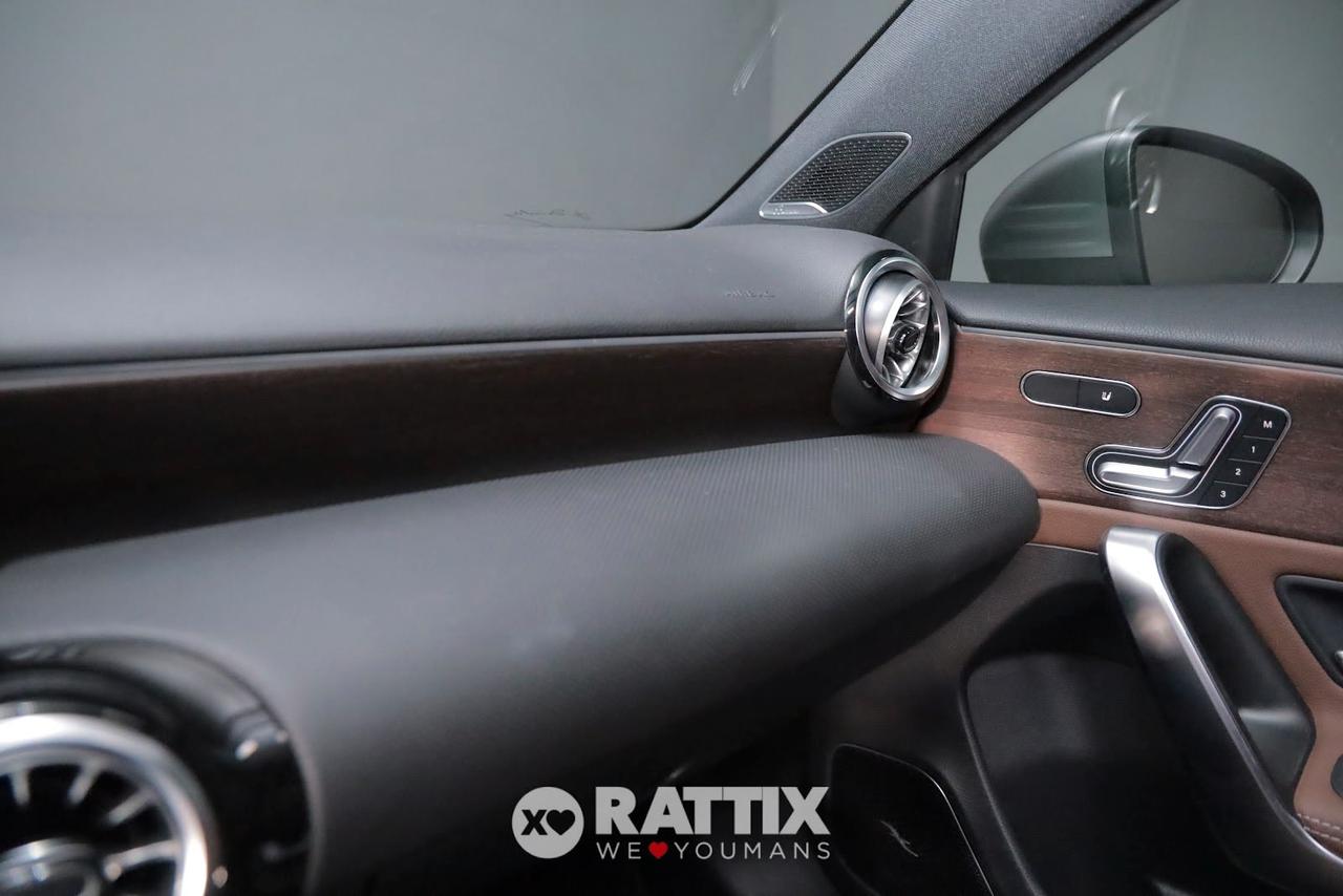 Mercedes-Benz A 200 1.3 163CV Sport + tetto apribile