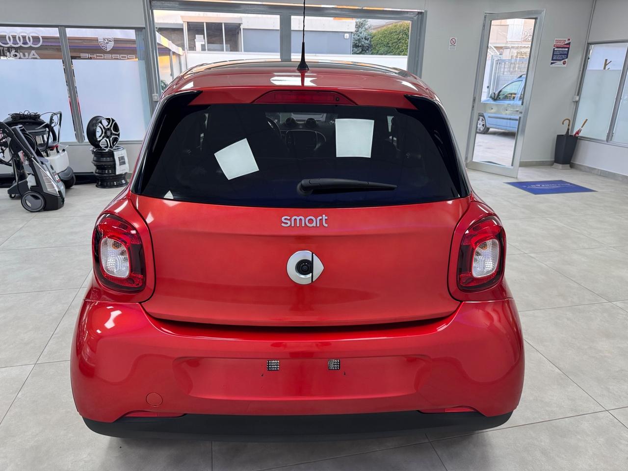 Smart ForFour 90 0.9 Turbo Passion
