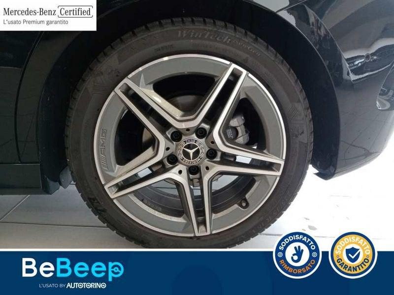 Mercedes-Benz Classe B B 180 D AMG LINE ADVANCED PLUS AUTO