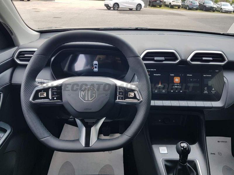 MG HS Nuova HS 1.5T DCT COMFORT Grey