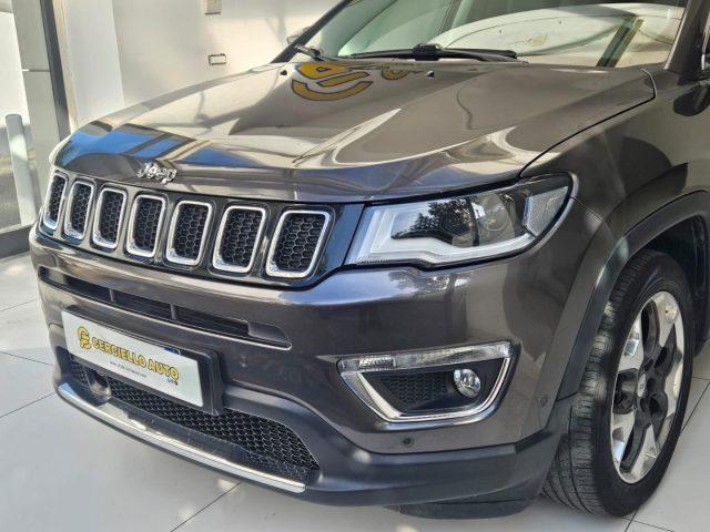 JEEP Compass 1.6 Multijet II 2WD Limited tua da ?239,00