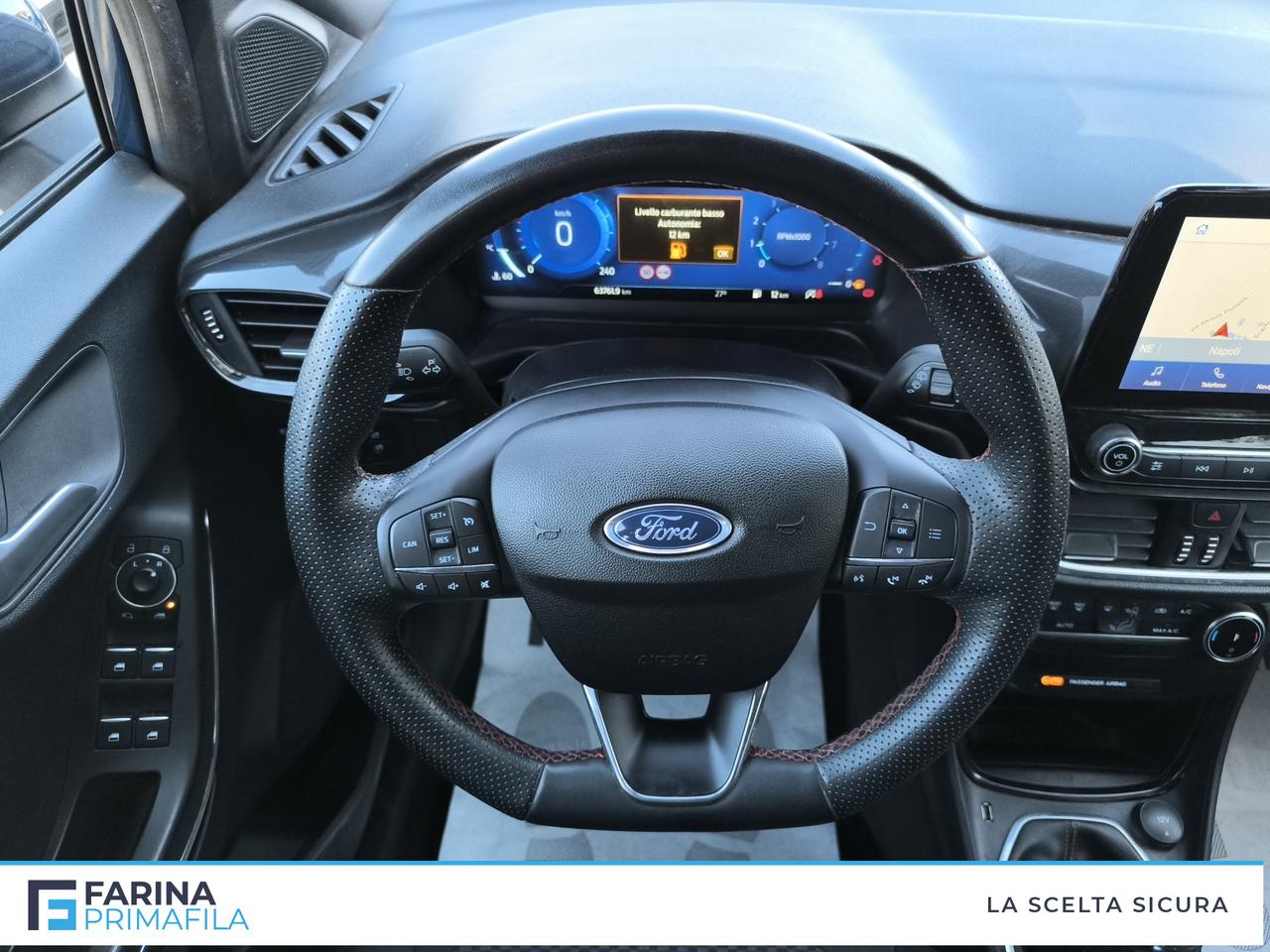 FORD Puma II 2020 - Puma 1.0 ecoboost h ST-Line s&s 125cv