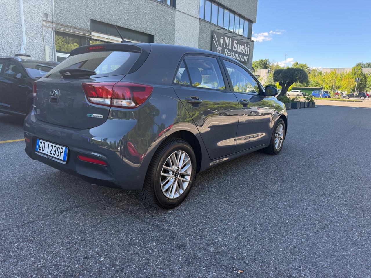 Kia Rio 1.0 T-GDi 100 CV MHEV iMT GT Line