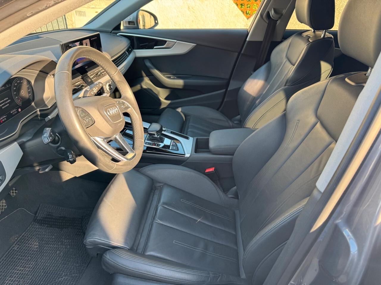 Audi A4 allroad 40 TDI 204 CV S tronic Identity Contrast