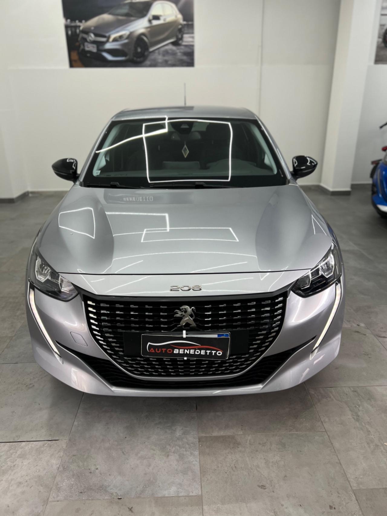 Peugeot 208 75CV Allure Pack 2022