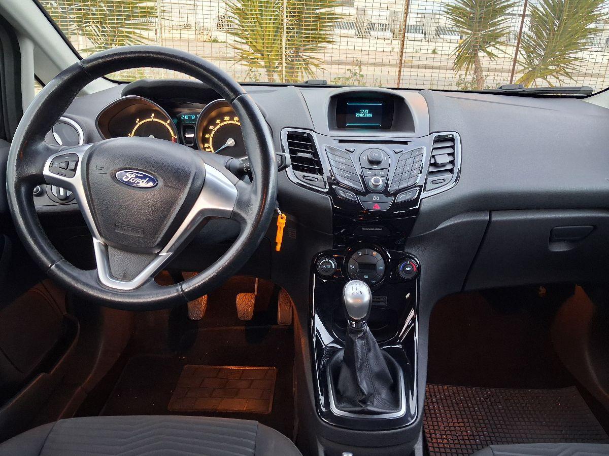FORD - Fiesta