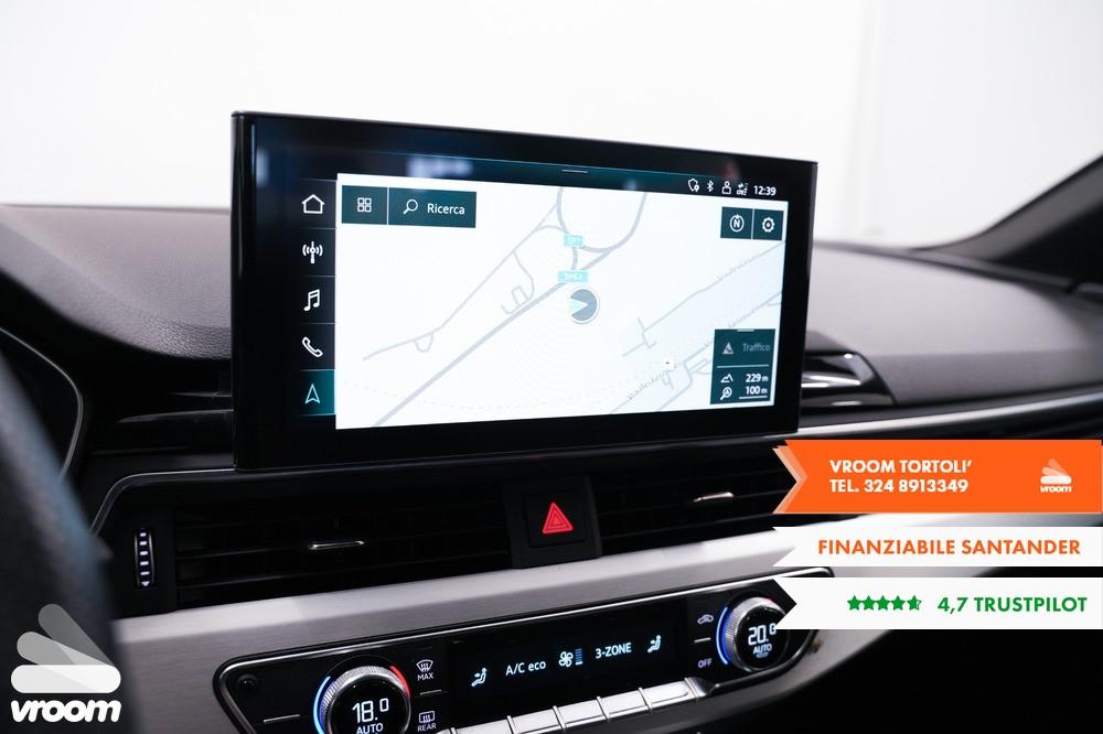 AUDI A5 2ª serie A5 SPB 40 TDI S tronic S line...