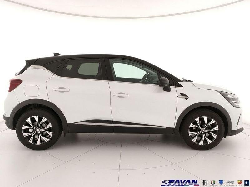 Renault Captur 1.3 MHEV 140cv Techno