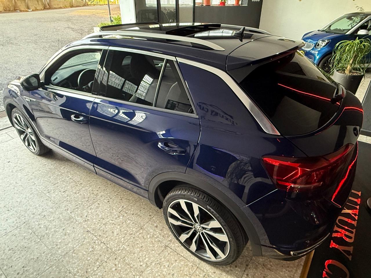 Volkswagen T-Roc 2.0 TDI 190 CV DSG 4MOTION