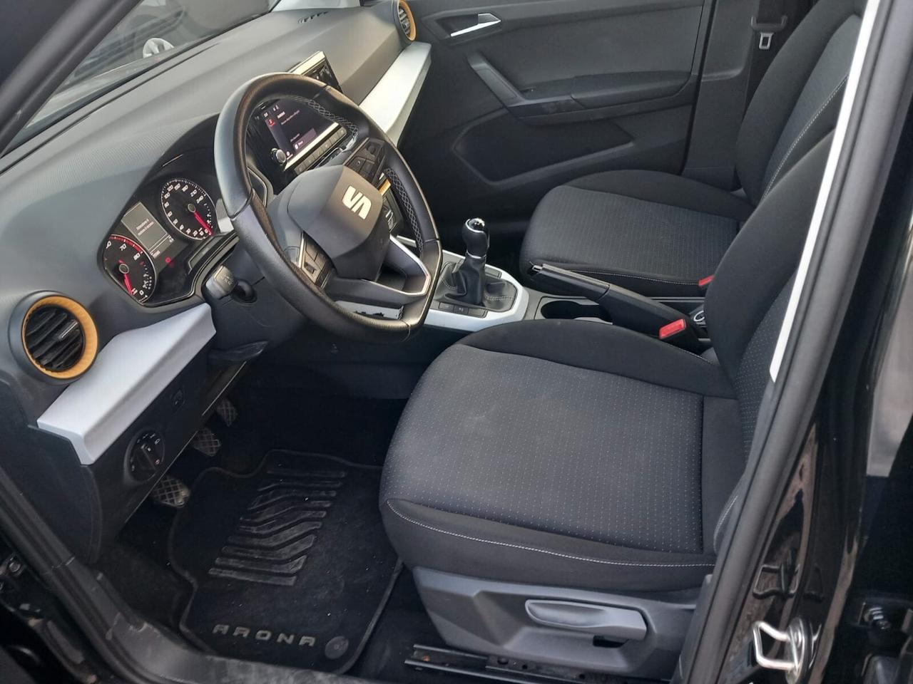 Seat Arona 1.0 EcoTSI Style