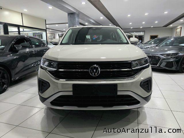 VOLKSWAGEN T-Cross 1.0 TSI 95CV Life Navi Virtual Cockpit