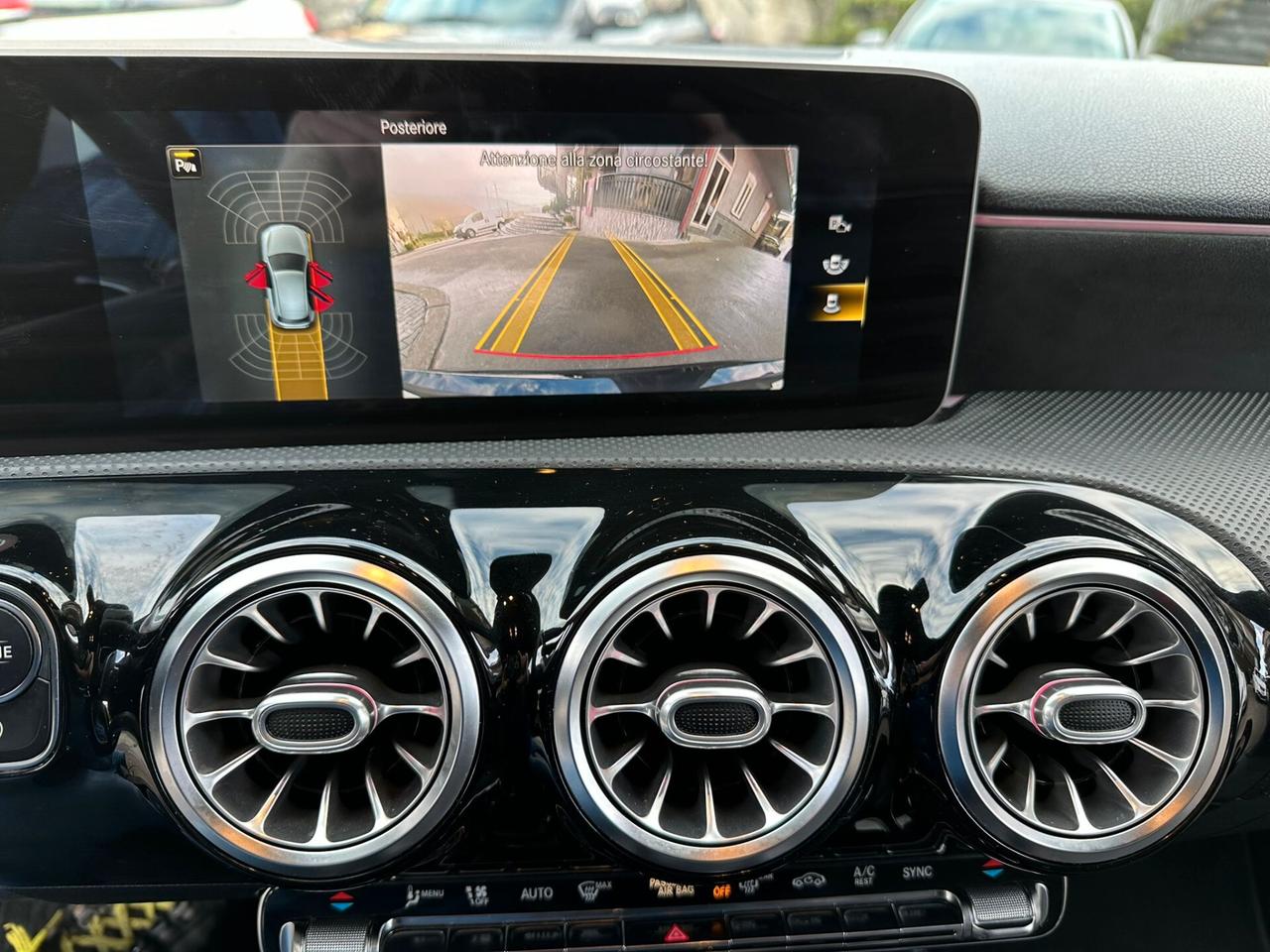 Mercedes-benz A 200 d Automatic 4Matic Premium