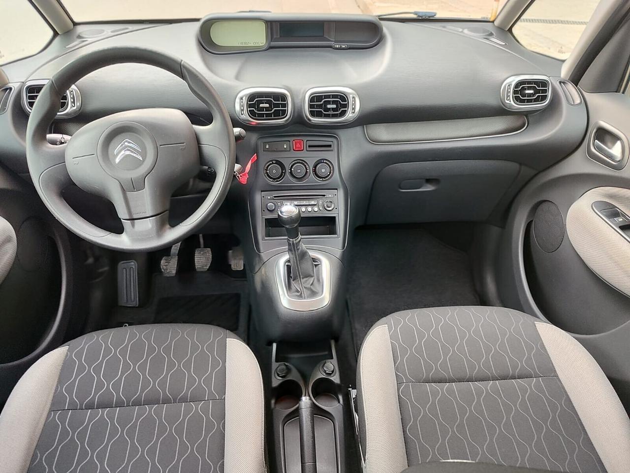 Citroen C3 Picasso 1.6 HDi 90 CV