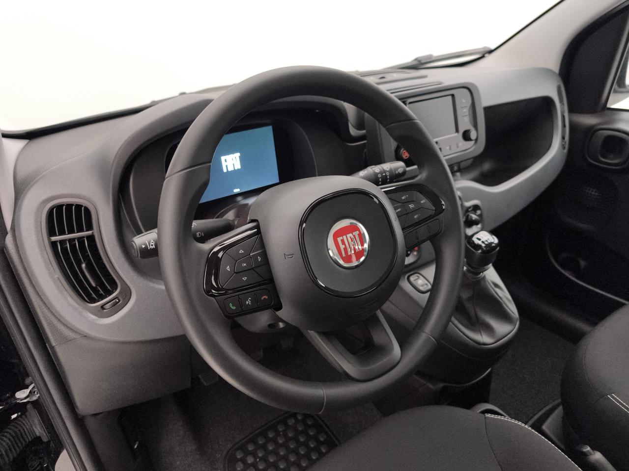 FIAT Panda III 2024 - Panda 1.0 firefly hybrid s&s 70cv 5p.ti