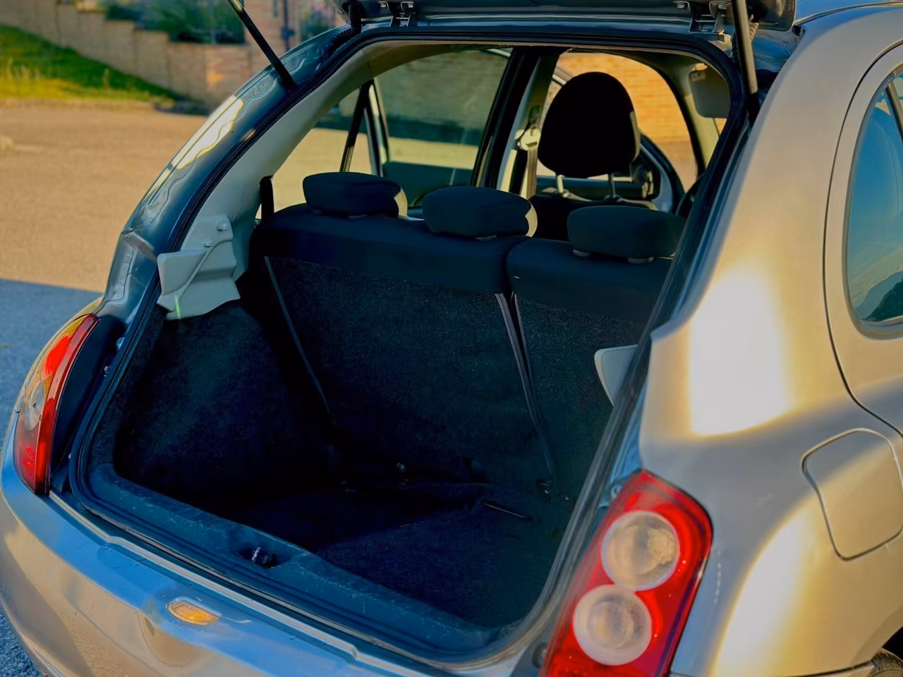 Nissan Micra 1.2 16V 5 porte GPL Eco n-tec