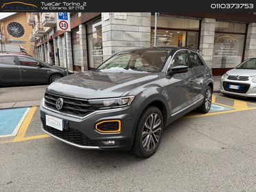 Volkswagen T-Roc Advanced 2.0 TDI