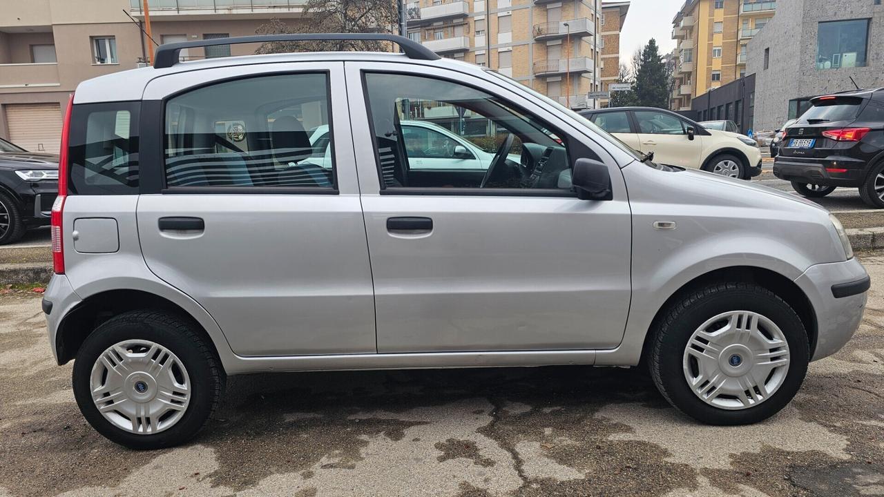 Fiat Panda 1.2 Dynamic Natural Power