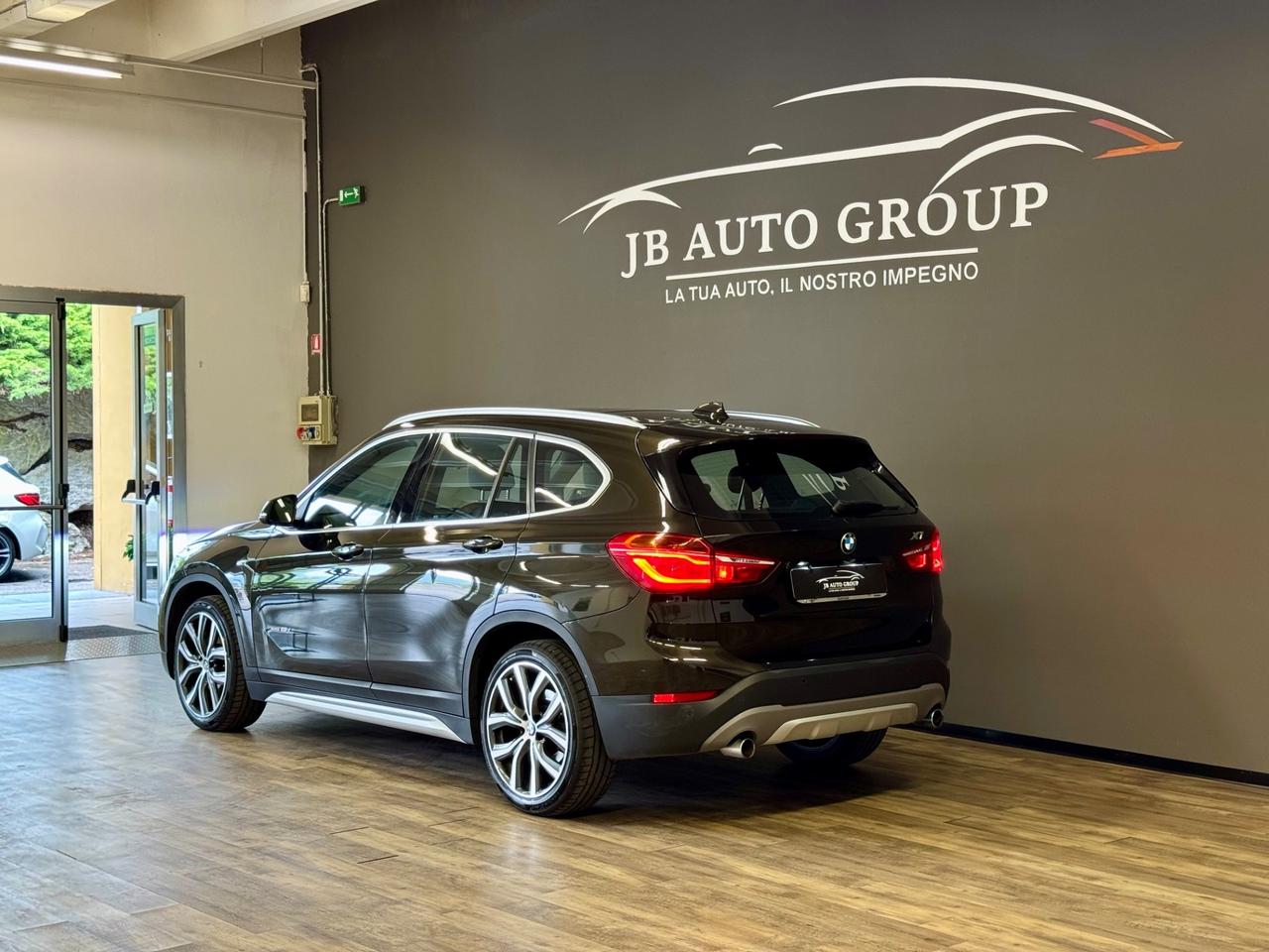 Bmw X1 xDrive25D X-Line