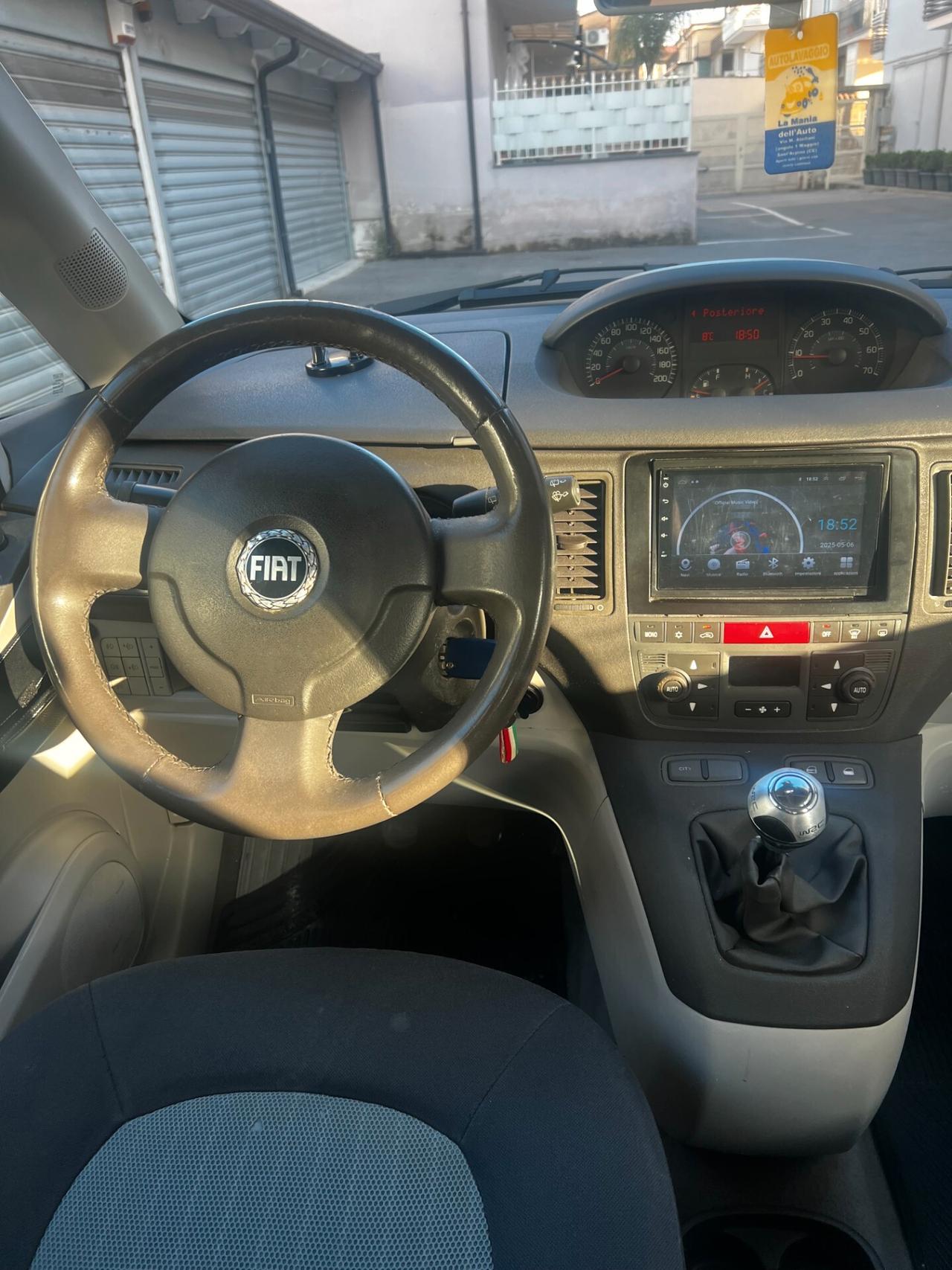 Fiat Idea 1.3 Multijet 16V Dynamic