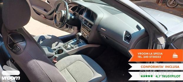 AUDI A5 1 serie A5 Cabrio 2.0 TDI 177 CV multi...