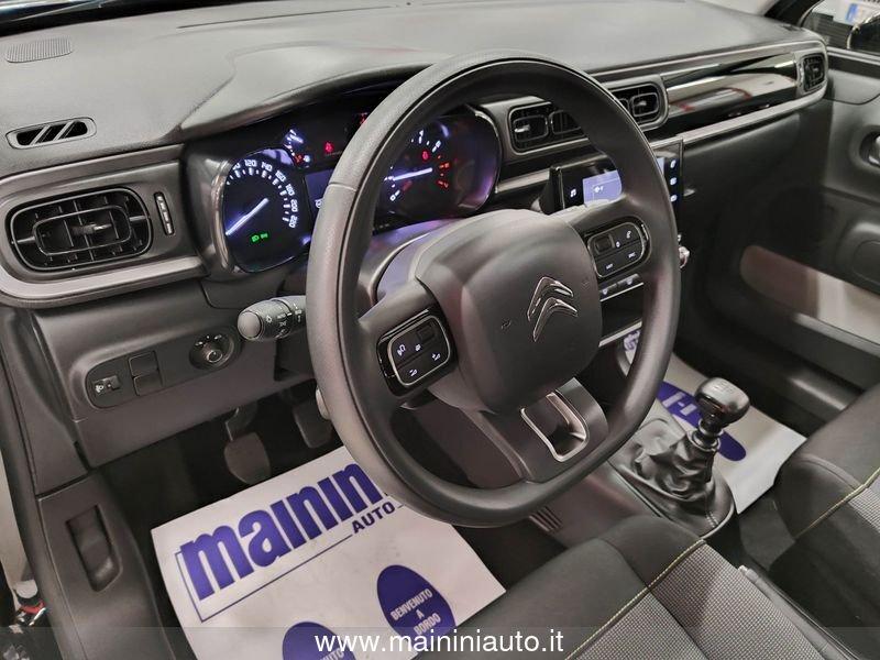 Citroën C3 1.2 110cv Plus + Car Play