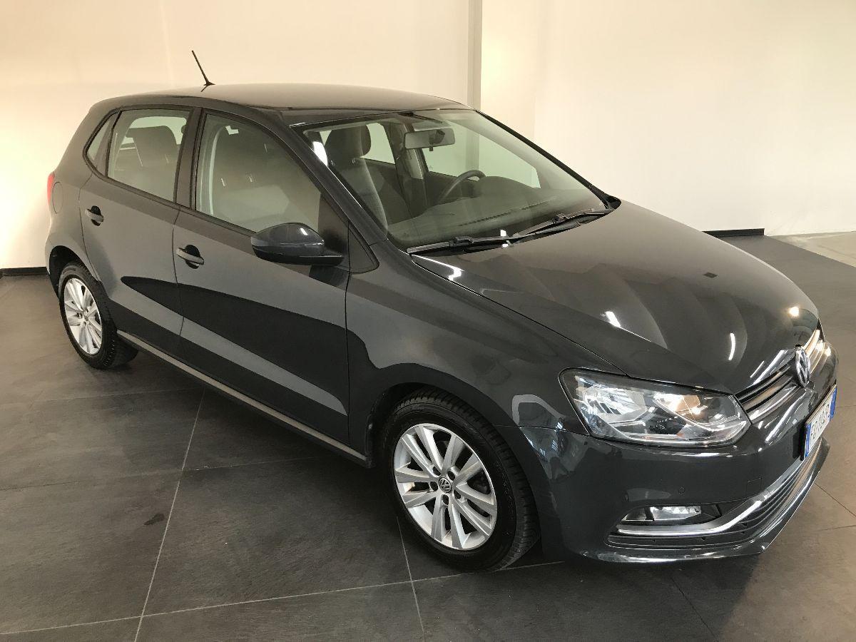 VOLKSWAGEN Polo 1.4 TDI 5p. Comfortline