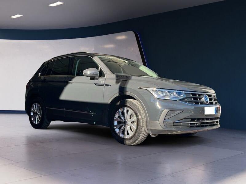 Volkswagen Tiguan 2.0 TDI SCR 110KW Elegance DSG