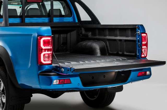 EVO Cross4 2.0 Turbo Diesel Doppia Cabina