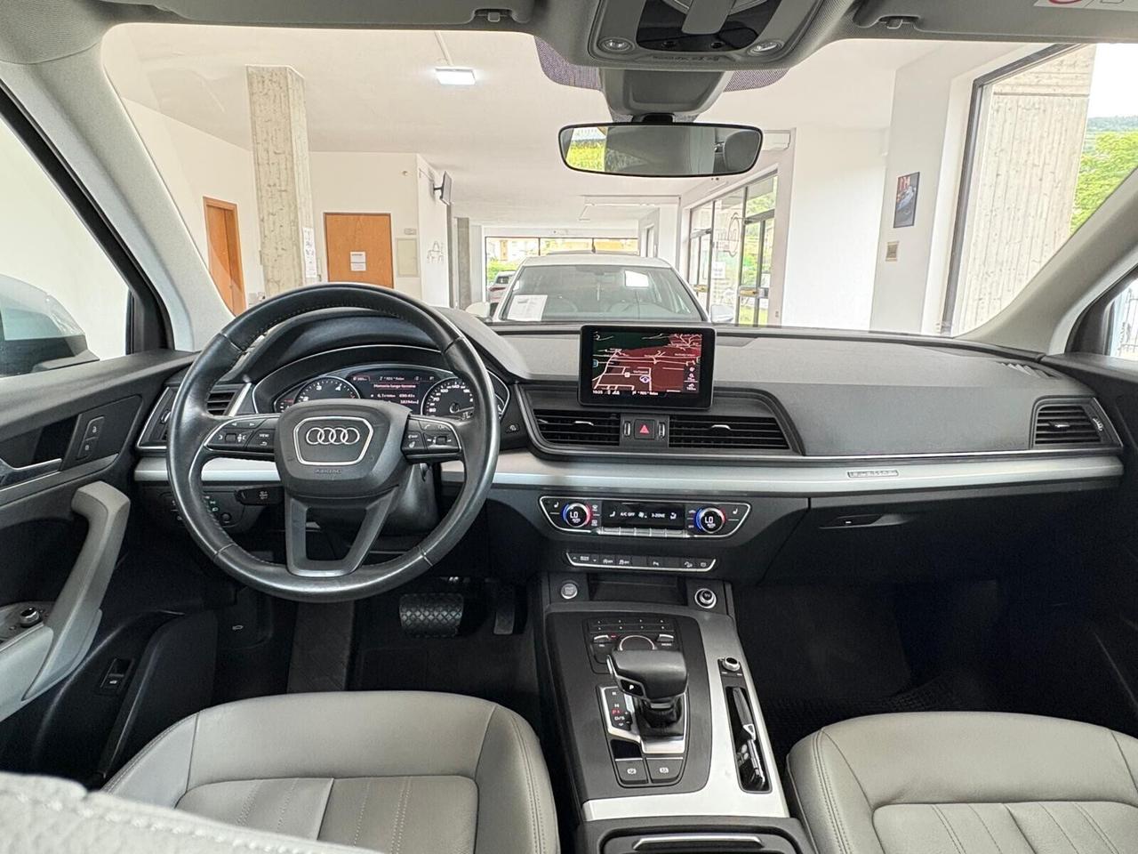 Audi Q5 AUDI Q5 40 2.0TDi MHEV BUSINESS QUATTRO 20