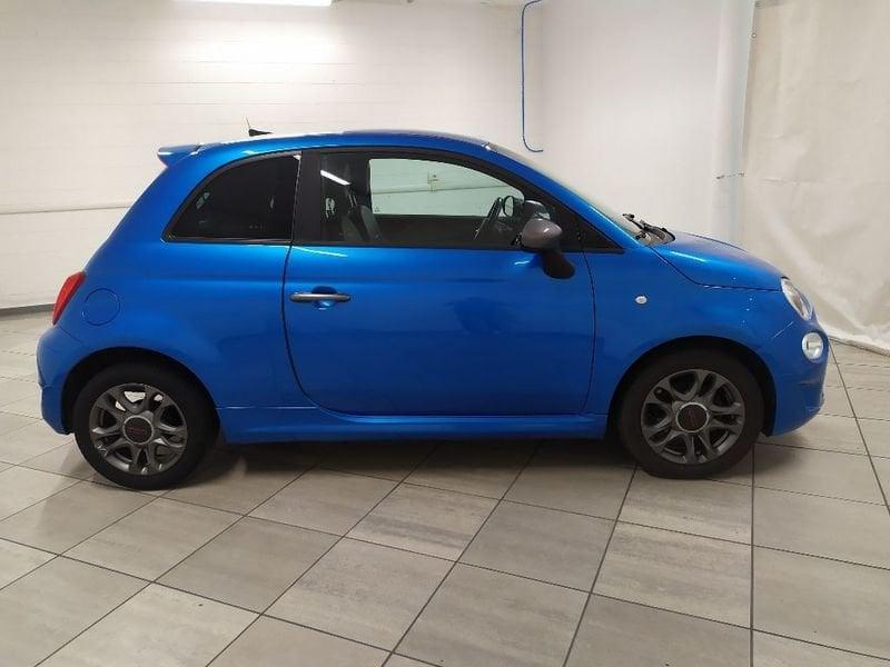 FIAT 500 1.2 S s&s 69cv my19