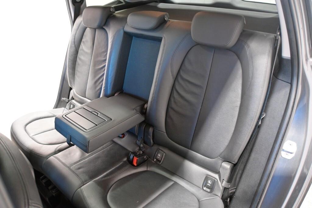 BMW 216D GRAN TOURER 116CV 6M. BUSINESS ADVANTAGE ( FARI LED - PELLE - TETTO PANORAMICO APR. - CRUISE - NAVI - PARK ASSISTANT )