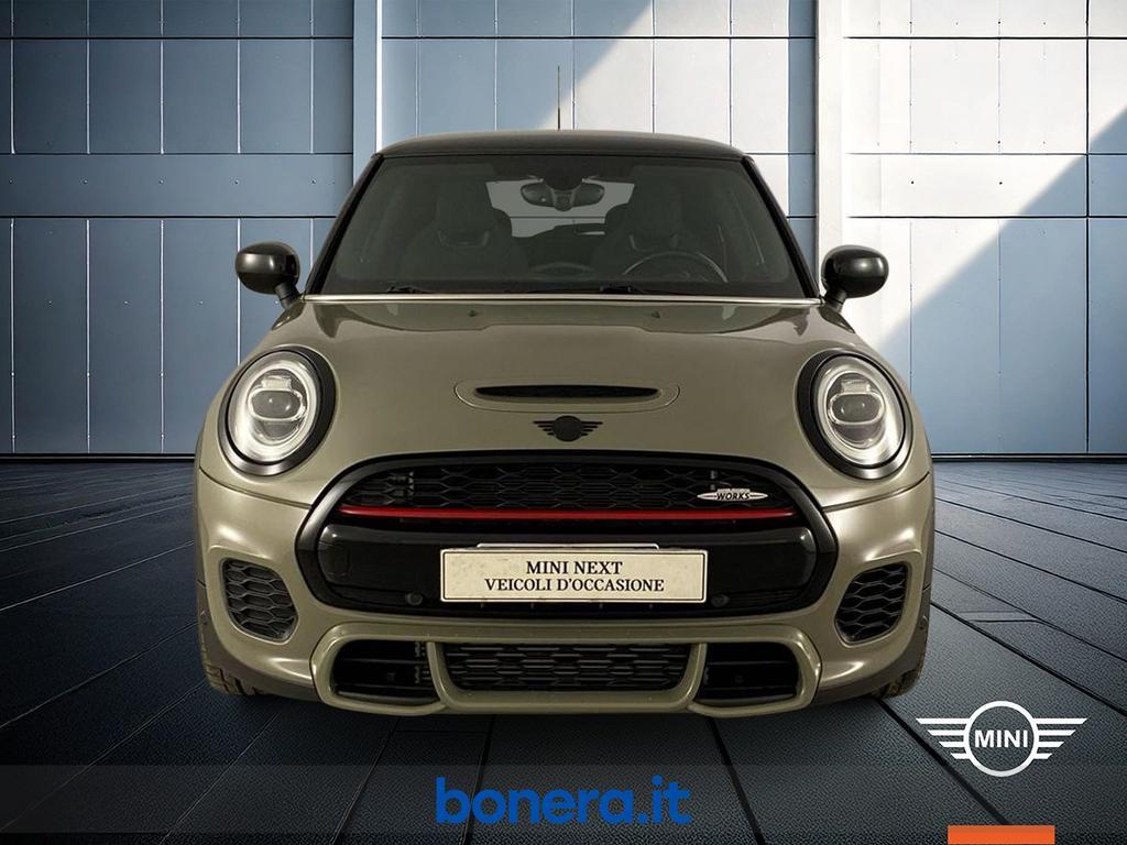 Mini John Cooper Works 2.0 TwinPower Turbo John Cooper Works DCT