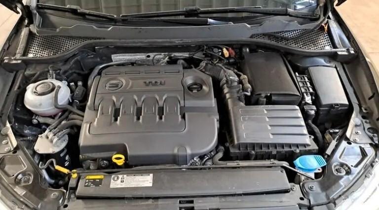 Seat Leon 2.0 TDI 150 CV DSG 5p. FR