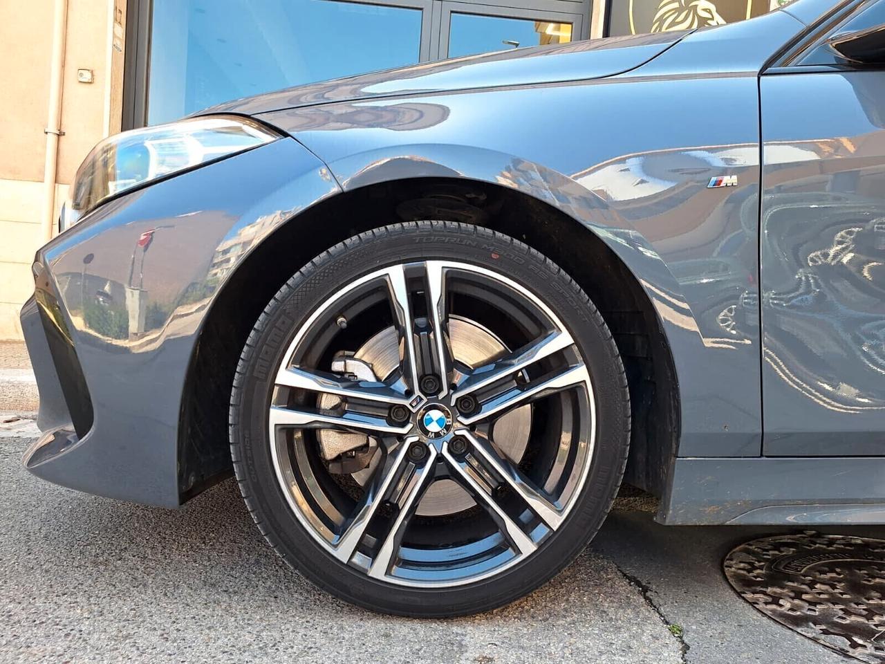 Bmw 120 120d 5p. Msport