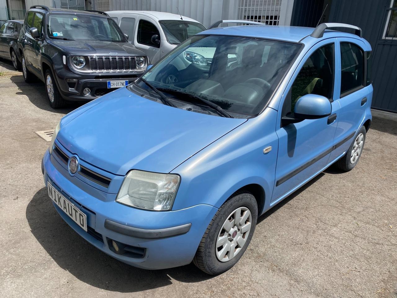 Fiat Panda 1.2 Emotion