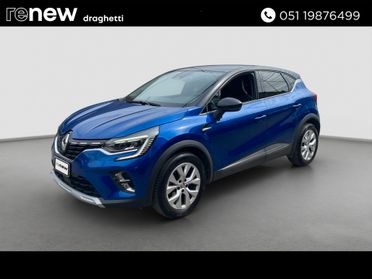 Renault Captur TCe 100 CV GPL FAP Intens