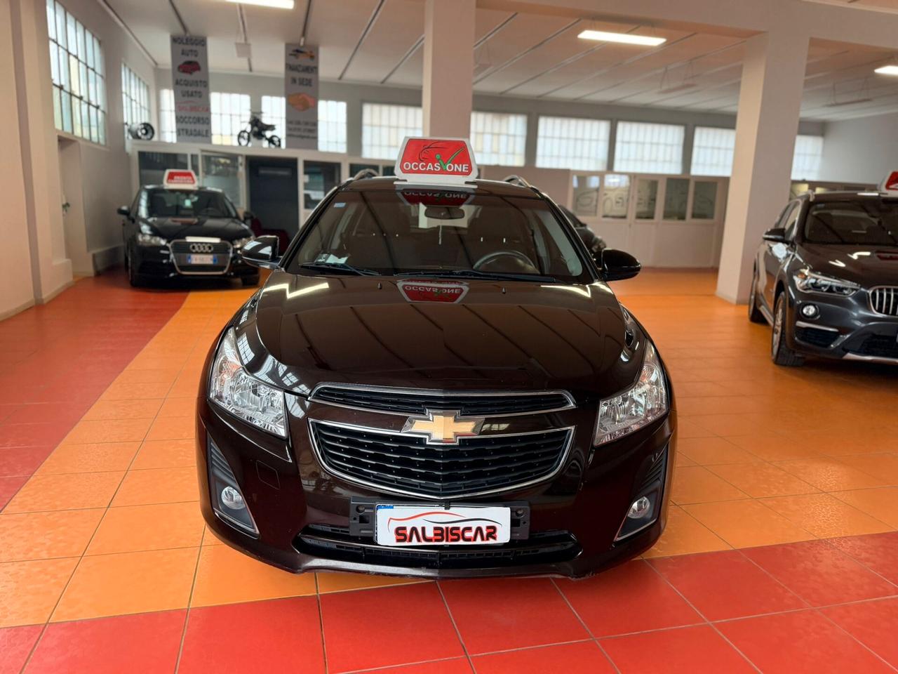 Chevrolet Cruze 1.7 Diesel Station Wagon LT