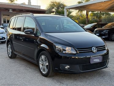 VOLKSWAGEN Touran 1.6 TDI Comfortline