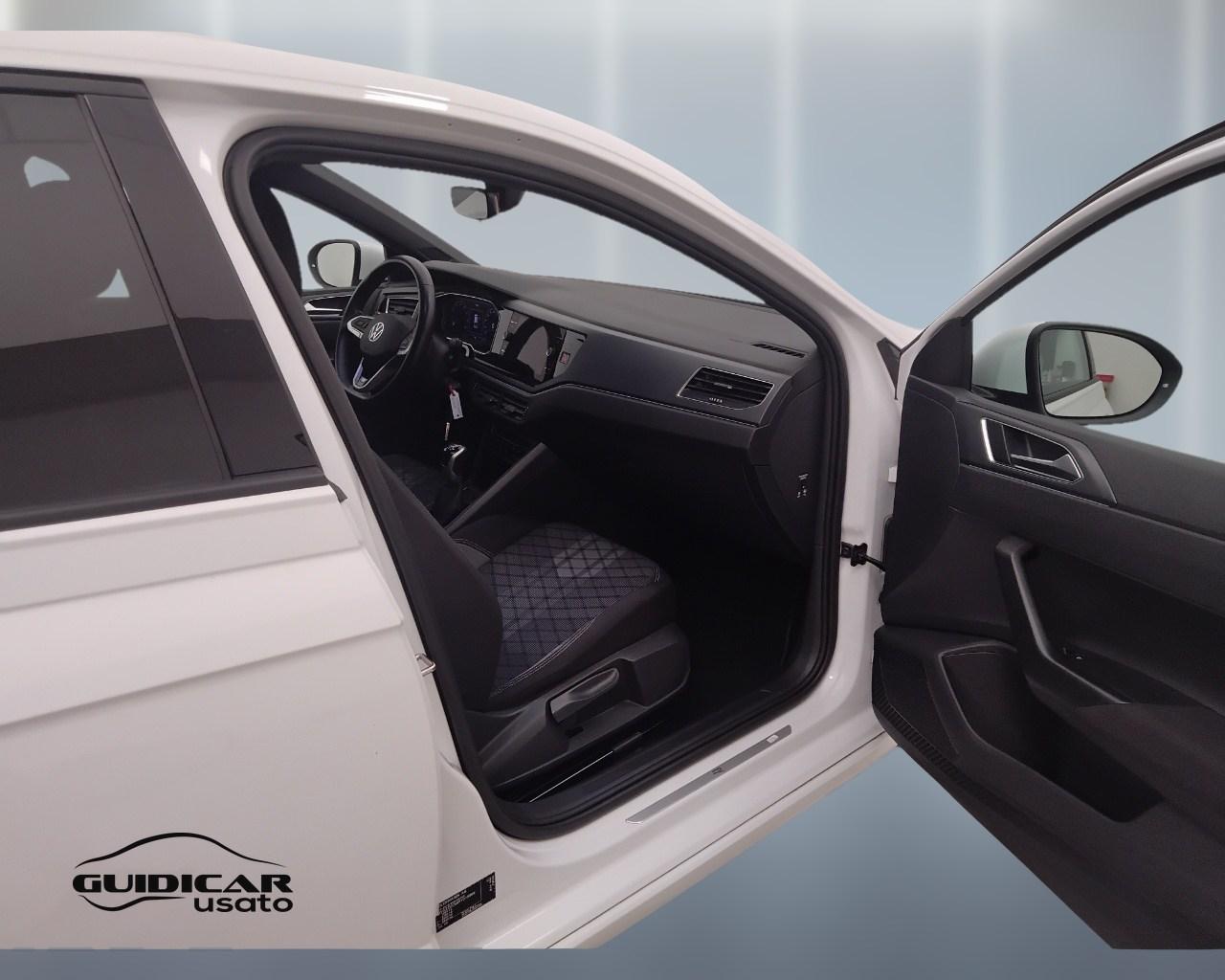 VOLKSWAGEN Taigo - Taigo 1.0 tsi R-Line 110cv