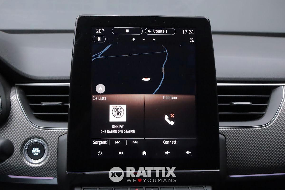 Renault Arkana 1.6 E-Tech hybrid 145CV Intens