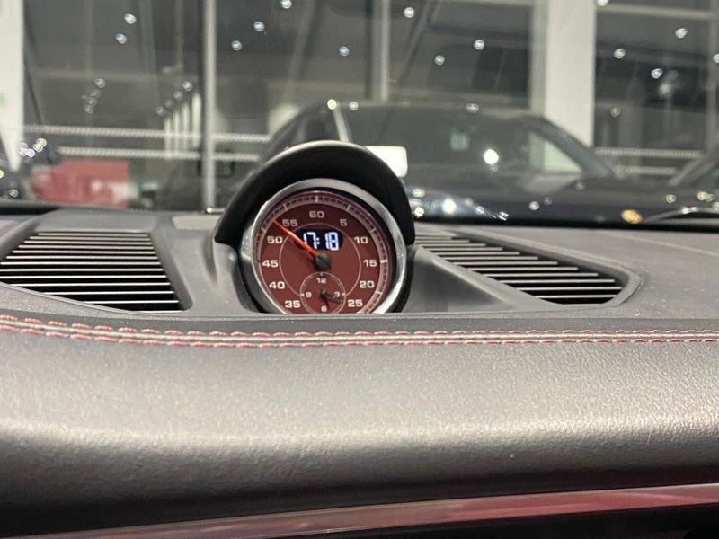 Porsche 911 991 3.0 Targa 4S PDK