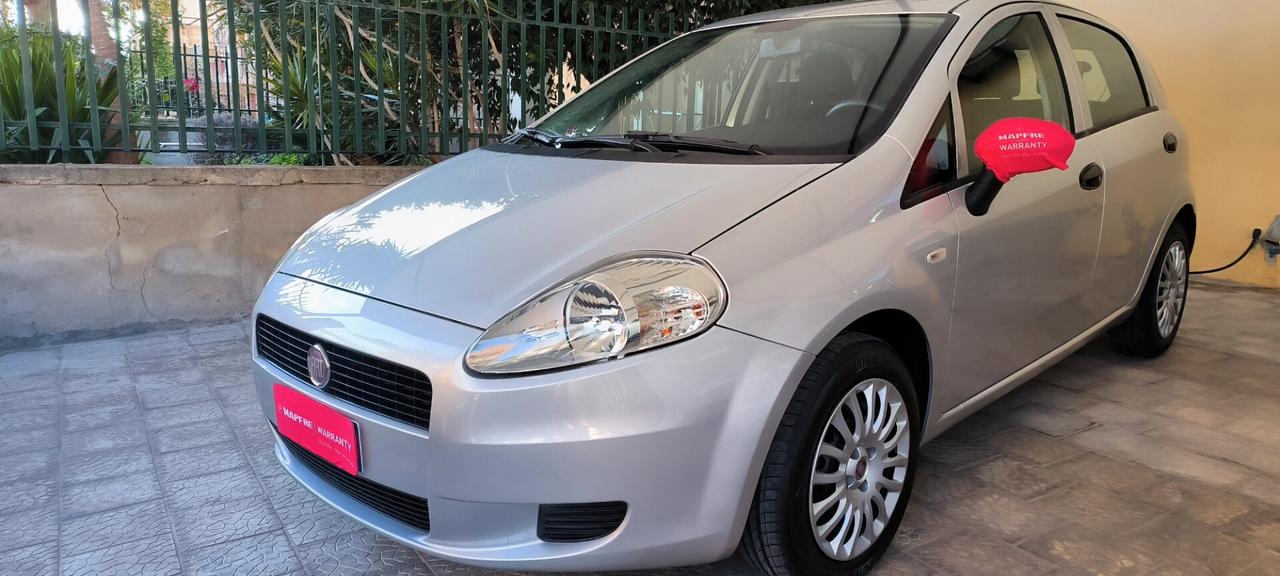 Fiat Punto 1.3 MJT II 75 CV 5 porte Easy