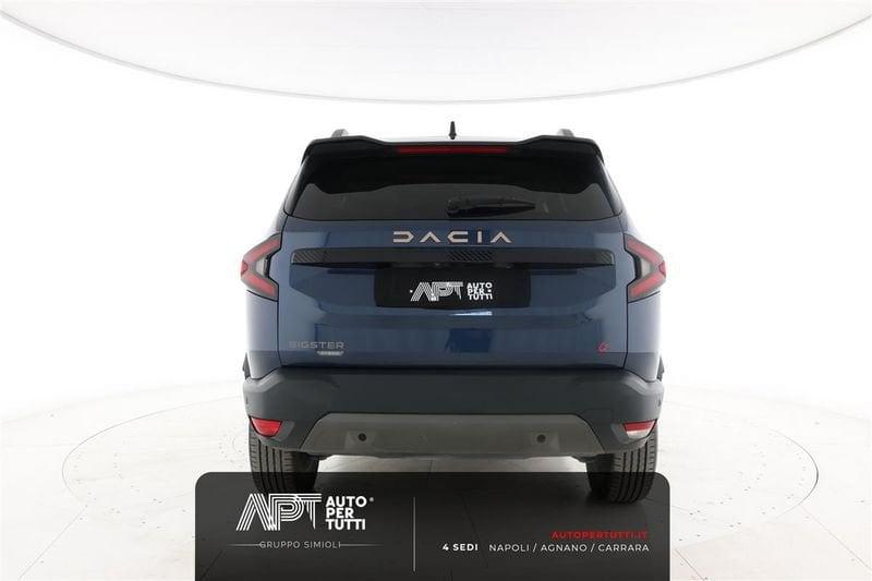 Dacia Bigster Bigster 1.8 hybrid Extreme 155cv auto