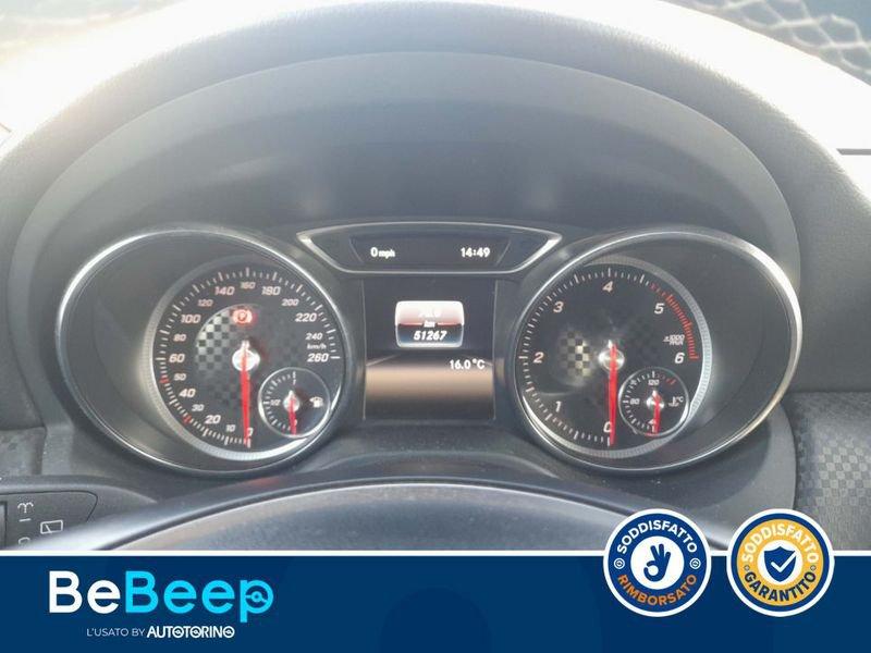 Mercedes-Benz Classe A A 180 D SPORT ACTIVITY EDITION