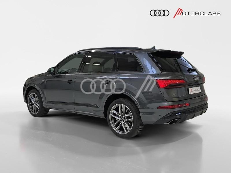 Audi Q7 45 3.0 v6 tdi mhev s line edition quattro tiptronic 7p.ti