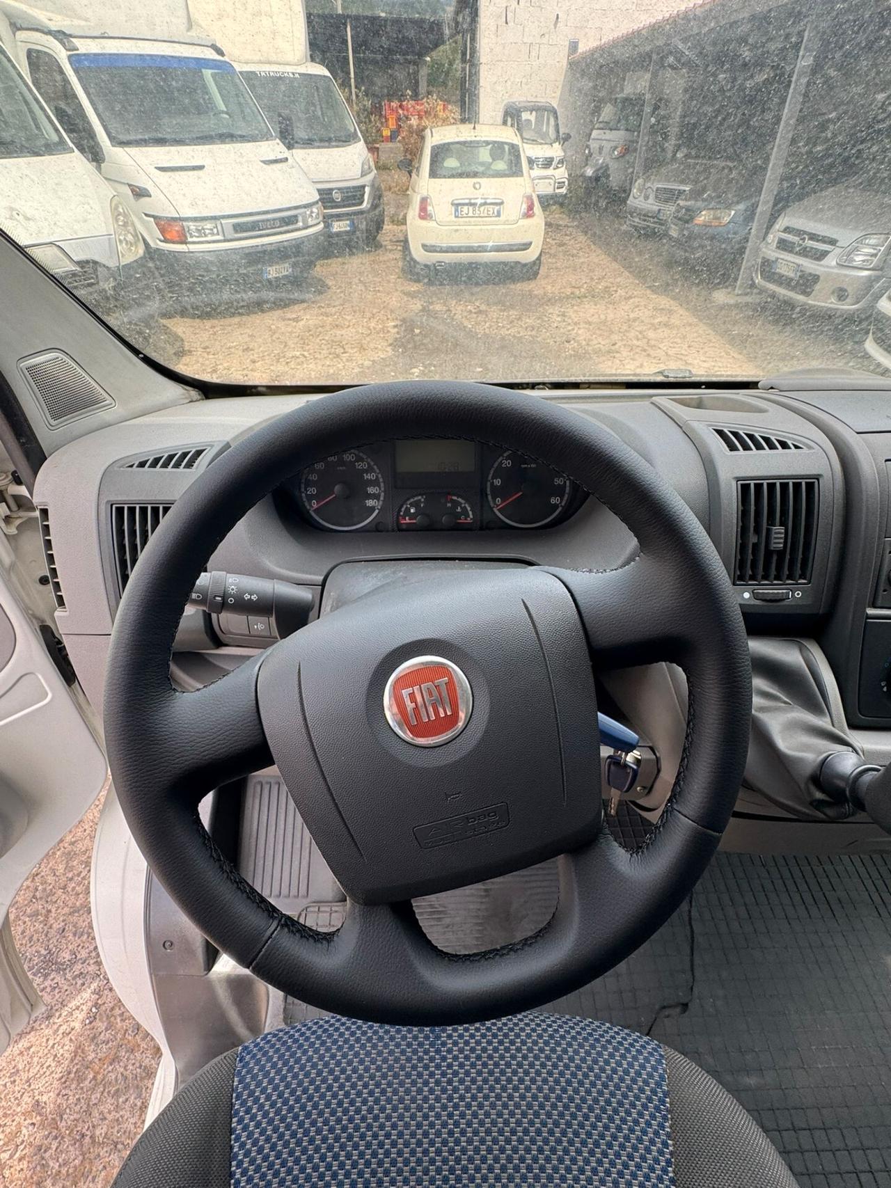 Fiat Ducato 30 3.0 MJT PC-TN Furgone 9 POSTI