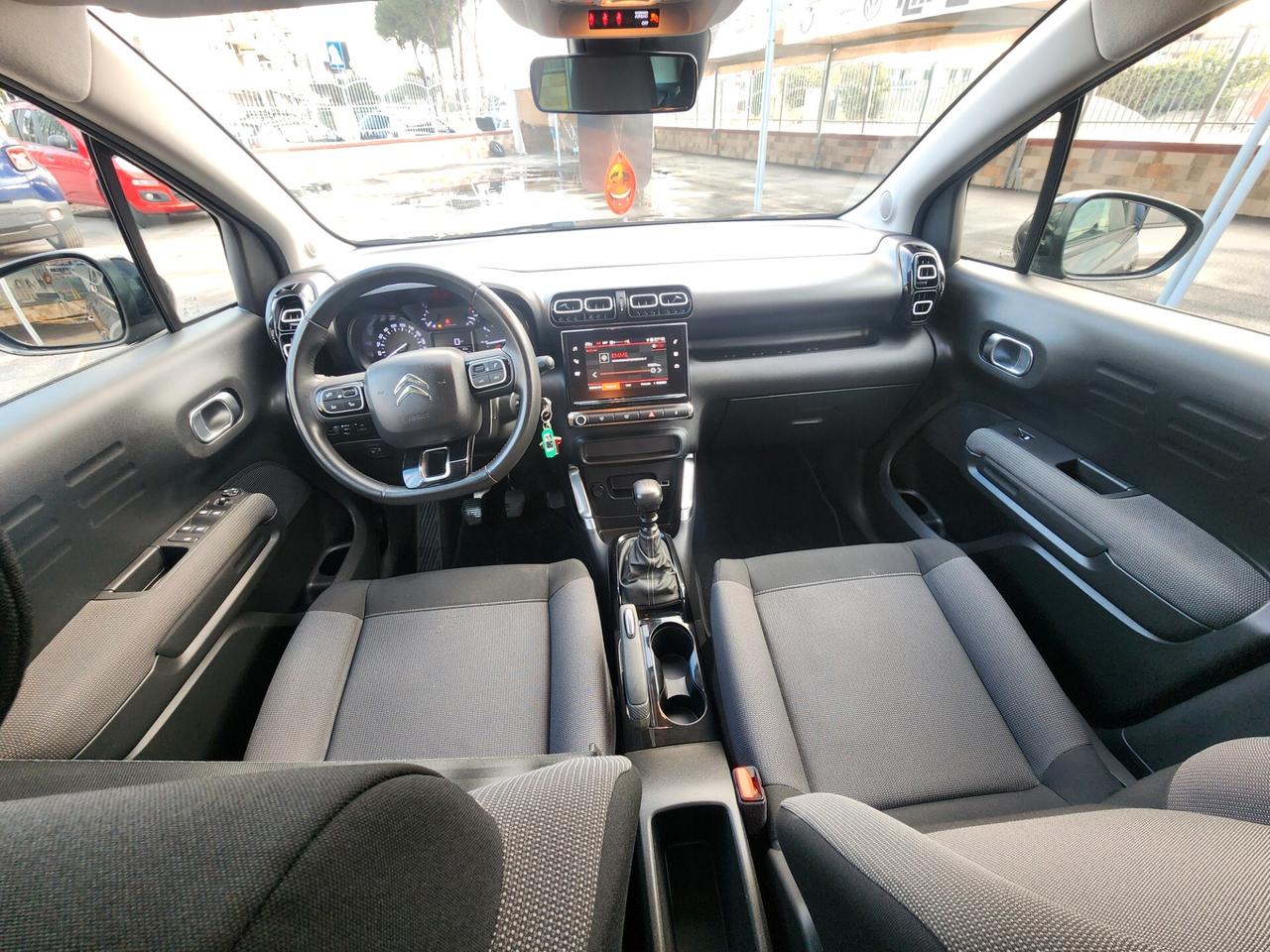 Citroen C3 Aircross BlueHDi 110 S&S Shine - 2023