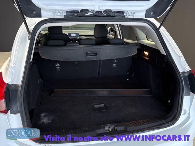 FORD Focus SW 1.5 EcoBlue 95 CV - Neopatentati